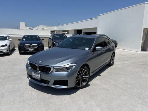 2018 BMW 640 i xDrive