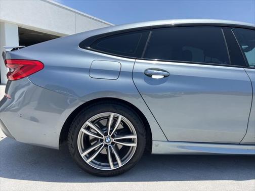 2018 BMW 640 i xDrive