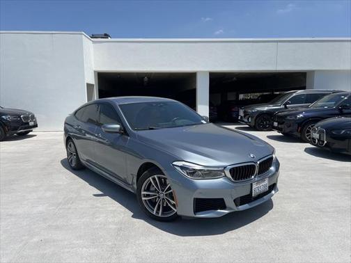 2018 BMW 640 i xDrive