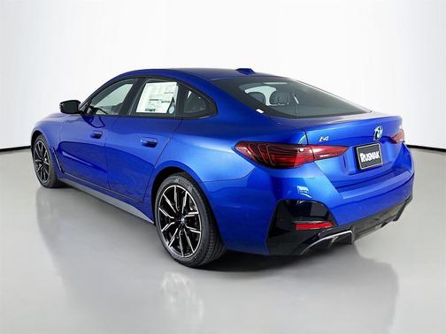 2025 BMW i4 Gran Coupe M50