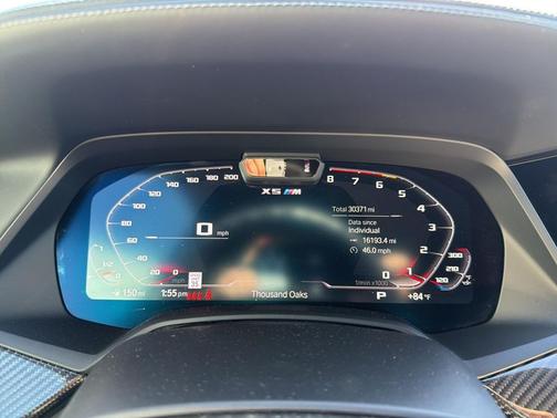2023 BMW X5 M Base
