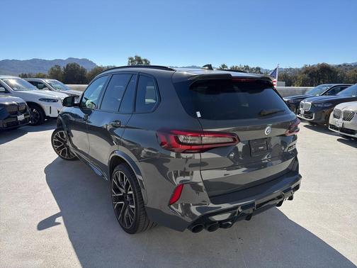 2023 BMW X5 M Base