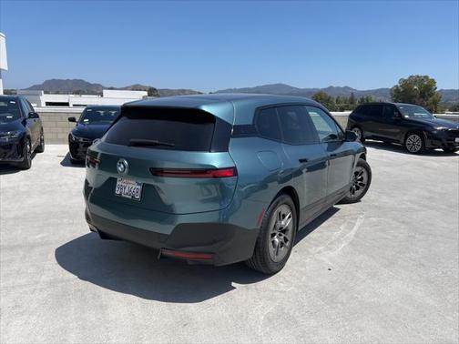 2022 BMW iX xDrive50