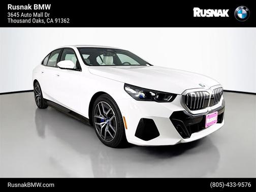 2025 BMW i5 xDrive40