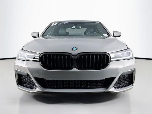 2022 BMW 530 i xDrive