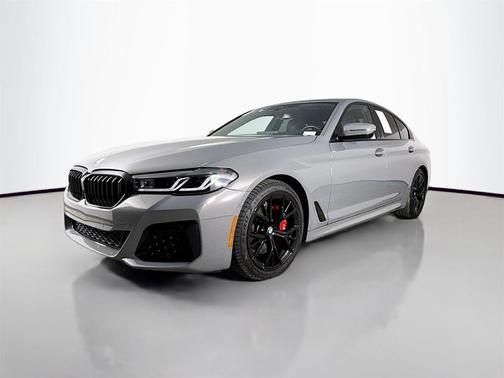 2022 BMW 530 i xDrive