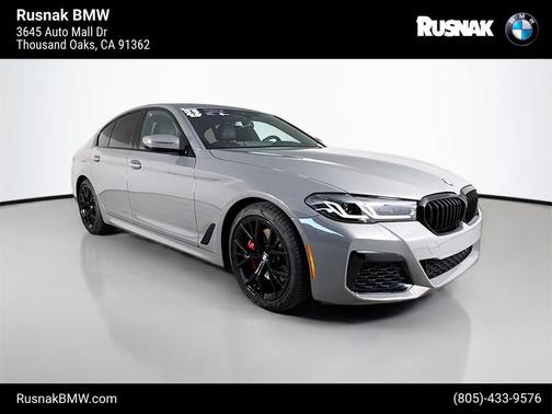 2022 BMW 530 i xDrive
