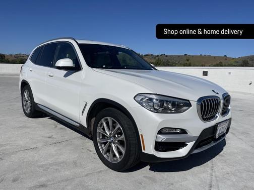 Photo 1 of 6 of 2019 BMW X3 sDrive30i