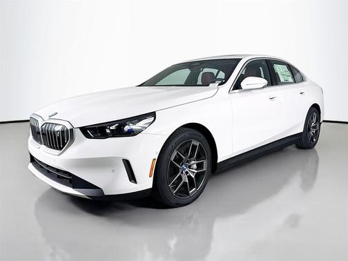 2025 BMW i5 eDrive40