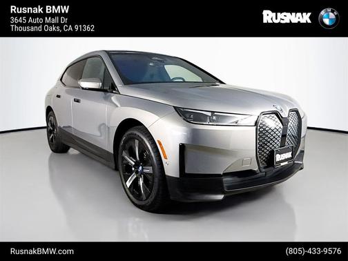 2024 BMW iX xDrive50
