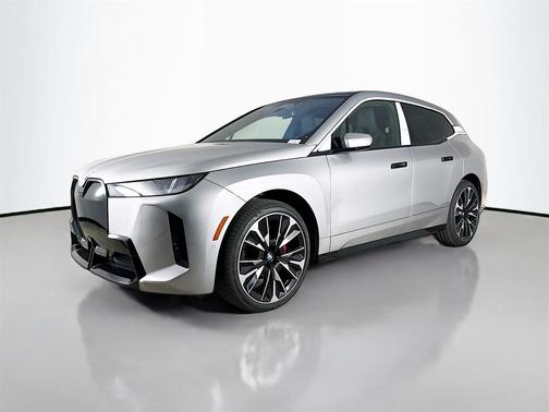 2026 BMW iX xDrive60