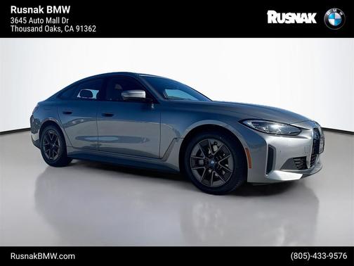 2023 BMW i4 Gran Coupe eDrive35