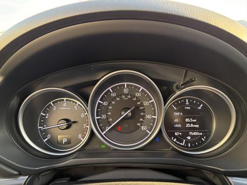 2018 Mazda CX-5 Grand Touring