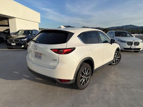 2018 Mazda CX-5 Grand Touring