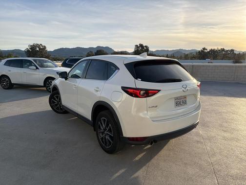 2018 Mazda CX-5 Grand Touring