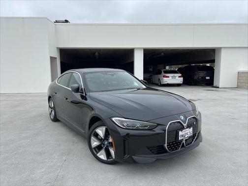 2024 BMW i4 Gran Coupe xDrive40