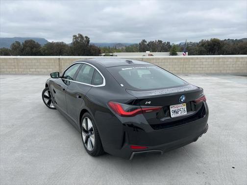 2024 BMW i4 Gran Coupe xDrive40