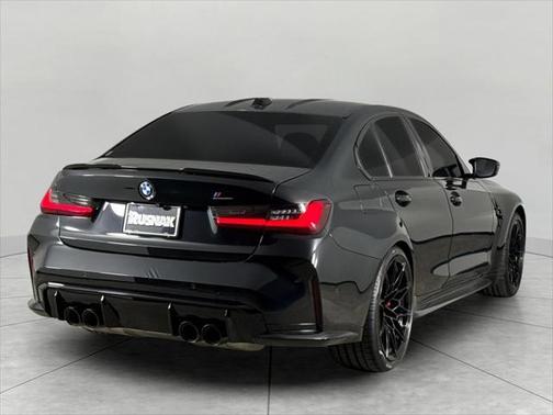 2024 BMW M3 Competition