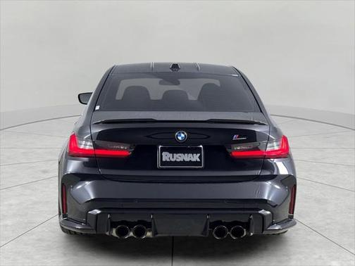 2024 BMW M3 Competition