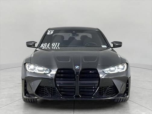 2024 BMW M3 Competition