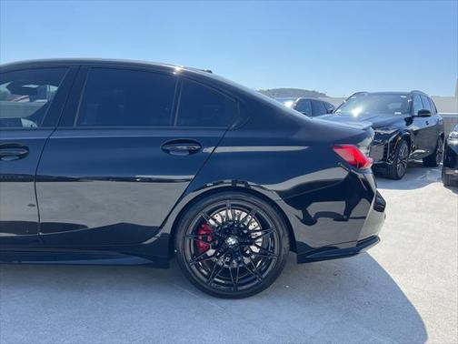 2024 BMW M3 Competition