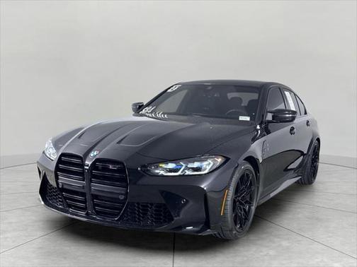2024 BMW M3 Competition