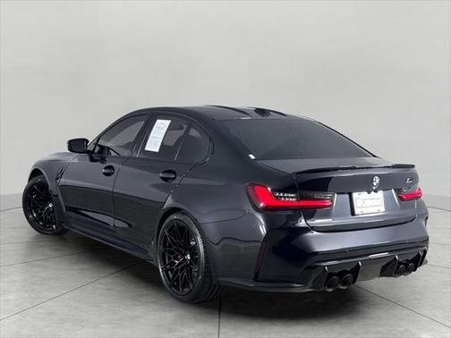 2024 BMW M3 Competition