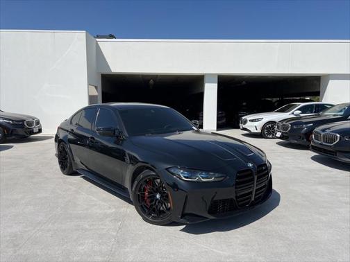 2024 BMW M3 Competition