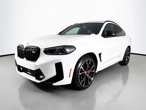 2022 BMW X4 M AWD