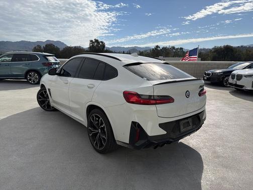2022 BMW X4 M AWD