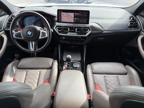 2022 BMW X4 M AWD