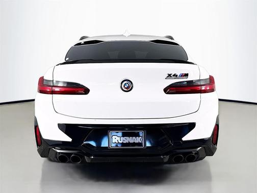 2022 BMW X4 M AWD