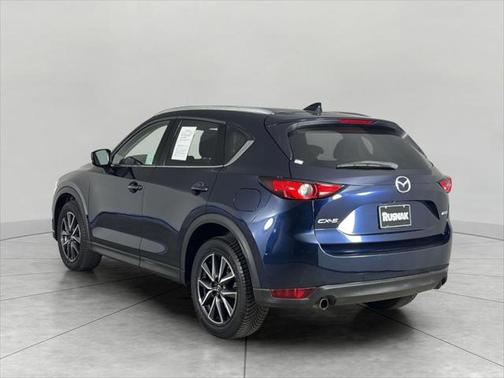 2017 Mazda CX-5 Grand Touring