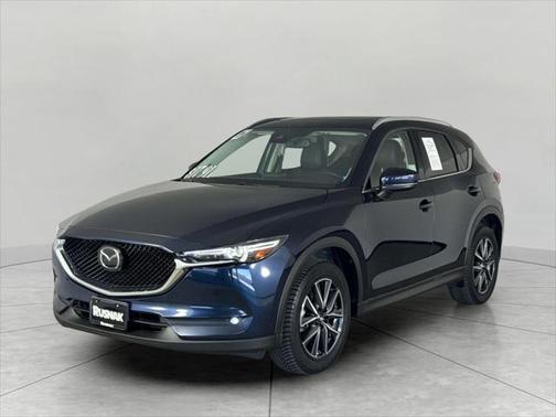 2017 Mazda CX-5 Grand Touring