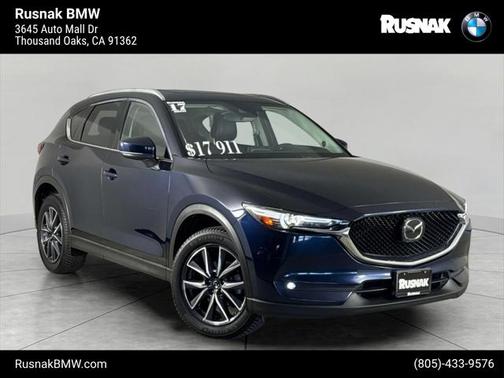 2017 Mazda CX-5 Grand Touring