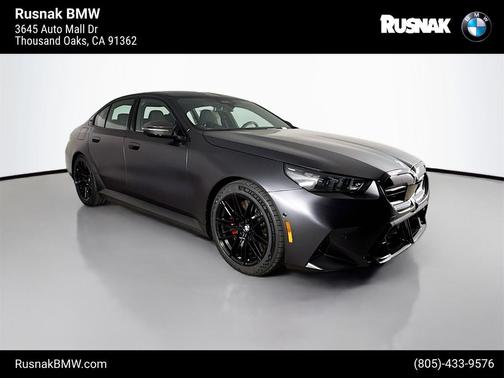 2026 BMW M5 Base