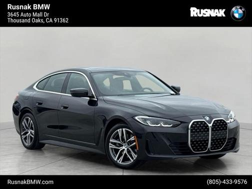 2024 BMW 430 Gran Coupe i