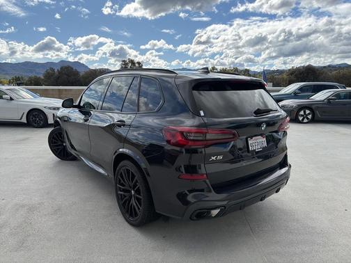 2023 BMW X5 xDrive40i