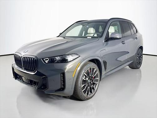 2026 BMW X5 PHEV xDrive50e