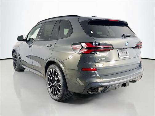 2026 BMW X5 PHEV xDrive50e