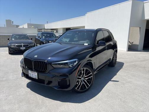 2023 BMW X5 xDrive40i