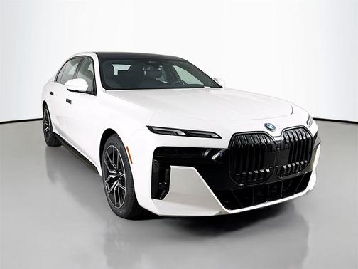 2025 BMW i7 xDrive60
