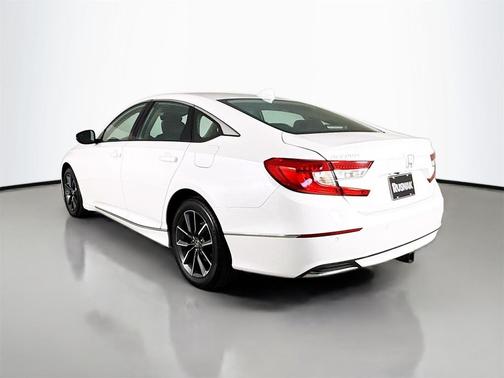 2021 Honda Accord EX-L 1.5T