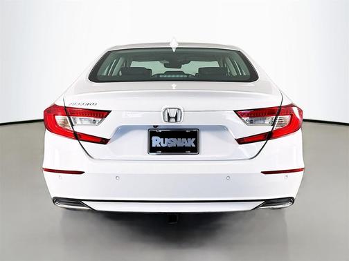 2021 Honda Accord EX-L 1.5T