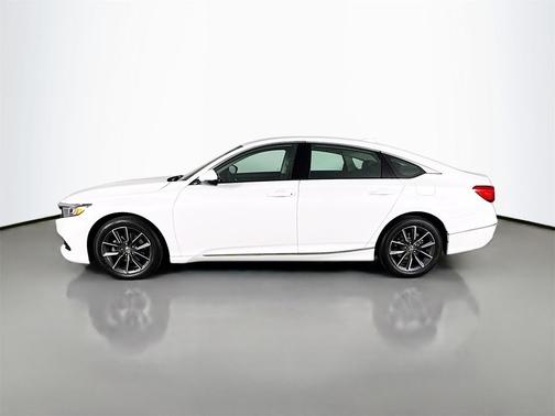 2021 Honda Accord EX-L 1.5T