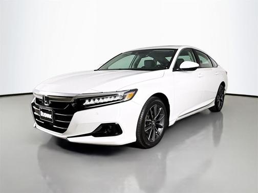 2021 Honda Accord EX-L 1.5T