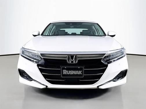 2021 Honda Accord EX-L 1.5T
