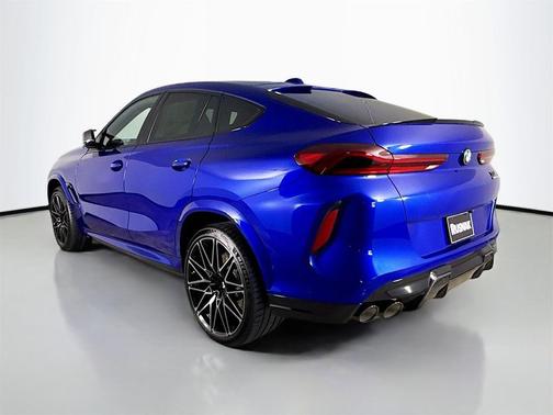 2026 BMW X6 M Competition