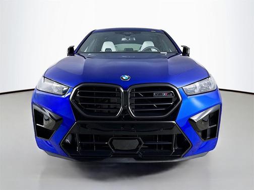 2026 BMW X6 M Competition