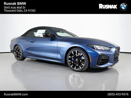 2026 BMW M440 i